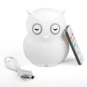 bbluv Hibu Silicone Night Light — thumbnail 7