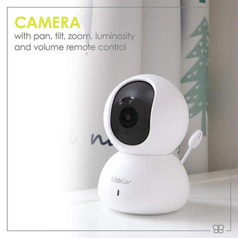 bbluv Cam HD Baby Add-On Camera — thumbnail 4