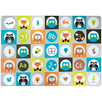 bbluv Multi Reversible Playmat - Miles