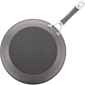 Circulon Radiance Hard Anodized Nonstick 10-Piece Cookware Set - Gray — thumbnail 6
