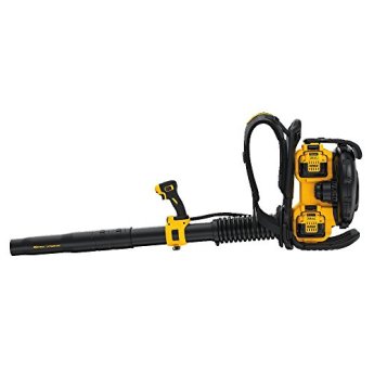 Dewalt DCBL590X2 40V Max Lithium Ion Backpack Blower