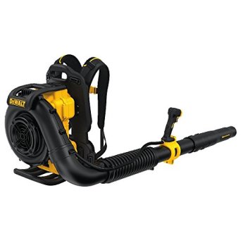 Dewalt DCBL590X2 40v wop Backpack Blower