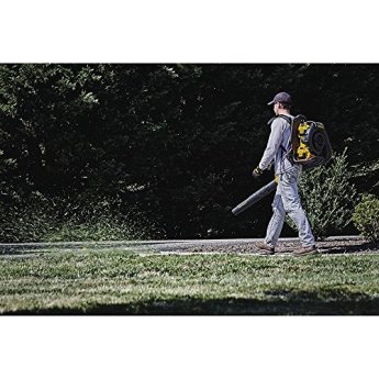 Dewalt dcbl590x2 40v max lithium ion backpack blower top