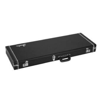 Fender Classic Series Wood Case for Statocaster/Telecaster (Black) — thumbnail 3