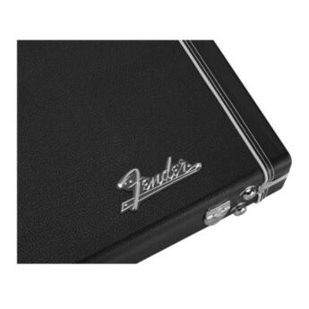 Fender Classic Series Wood Case for Statocaster/Telecaster (Black) — thumbnail 4