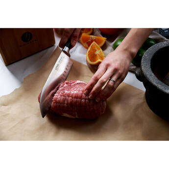Ginsu Chikara 12 Piece Japanese Steel Knife Set — thumbnail 4