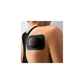 Venom Go Heat and Vibration Massage Pad - Black — thumbnail 3
