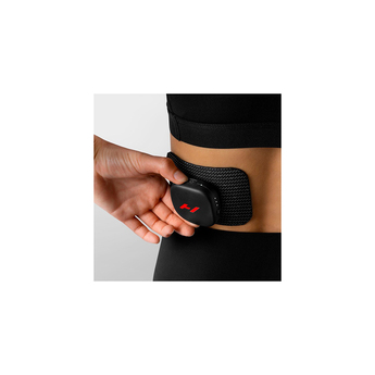 Venom Go Heat and Vibration Massage Pad - Black — thumbnail 4