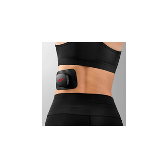 Venom Go Heat and Vibration Massage Pad - Black — thumbnail 5