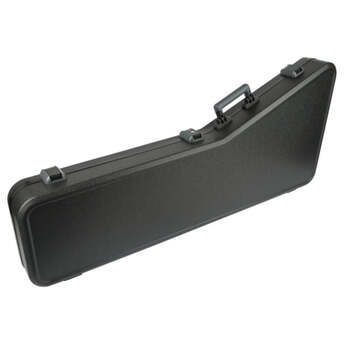 Jackson Rhoads RR 6/7 Molded Case, Black