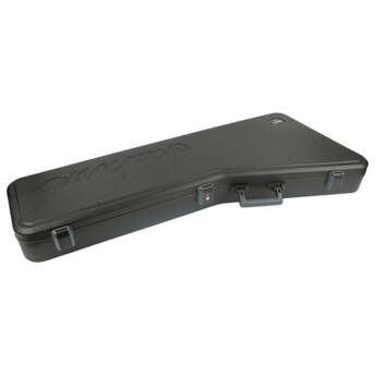 Jackson Rhoads RR 6/7 Molded Case, Black — thumbnail 3