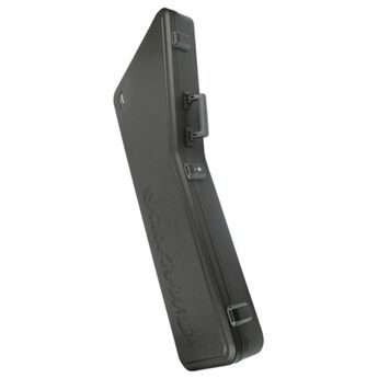 Jackson Rhoads RR 6/7 Molded Case, Black — thumbnail 4