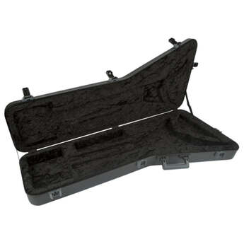 Jackson Rhoads RR 6/7 Molded Case, Black — thumbnail 6