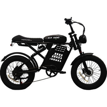 26" Fat Tire Muscle eBike