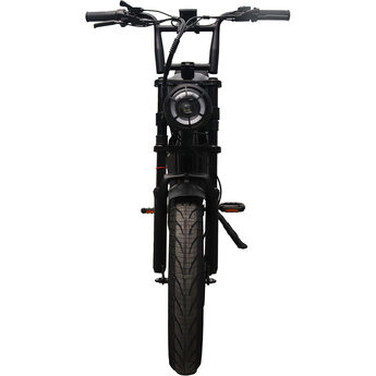 26" Fat Tire Muscle eBike — thumbnail 3