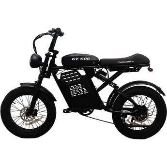26" Fat Tire Muscle eBike — thumbnail 5
