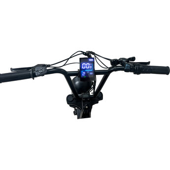 26" Fat Tire Muscle eBike — thumbnail 6