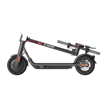 Pro Smart Electric Scooter - Black — thumbnail 4
