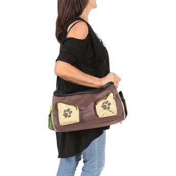 Pet Store Booster/Carrier/Car Seat for Cats and Dogs — thumbnail 2