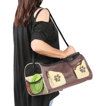 Pet Store Booster/Carrier/Car Seat for Cats and Dogs — thumbnail 3