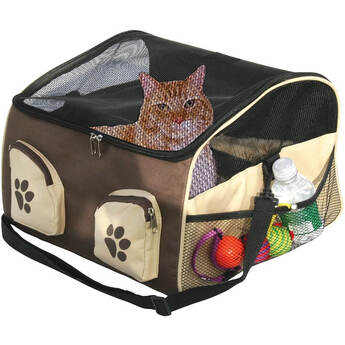Pet Store Booster/Carrier/Car Seat for Cats and Dogs — thumbnail 4