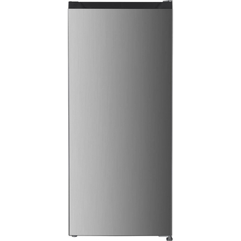 7.0 CuFt Upright Freezer in Gray