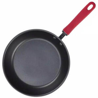 Rachael Ray 11-Piece Hard-Anodized Aluminum Nonstick Cookware Set - Red — thumbnail 3