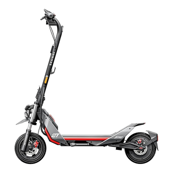 24.9 mph Top Speed eKickScooter