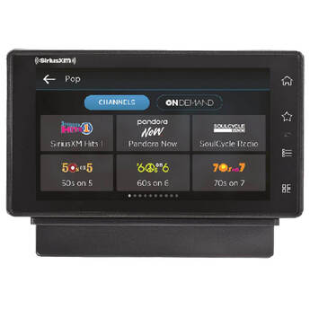 SiriusXM Tour Radio with 360L and Vehicle Kit — thumbnail 2