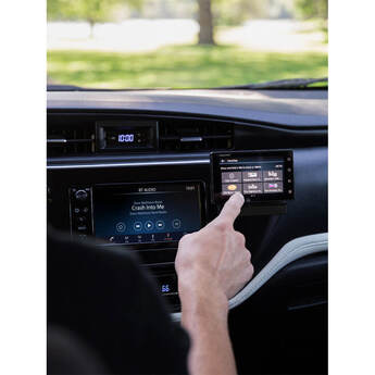 SiriusXM Tour Radio with 360L and Vehicle Kit — thumbnail 4