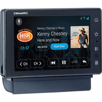 SiriusXM Tour Radio with 360L and Vehicle Kit — thumbnail 6