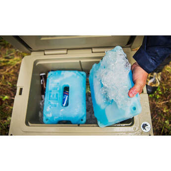 Yeti ICE 4 Lb. Freezer Block — thumbnail 4