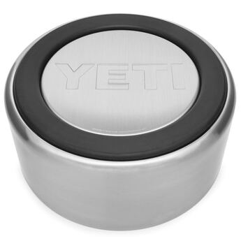 Yeti Boomer 8 Dog Bowl - Stainless Steel — thumbnail 4
