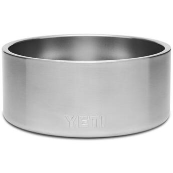 Yeti Boomer 8 Dog Bowl - Black