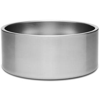 Yeti Boomer 8 Dog Bowl - Black — thumbnail 2