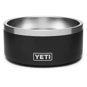 Yeti Boomer 4 Dog Bowl - King Crab Orange