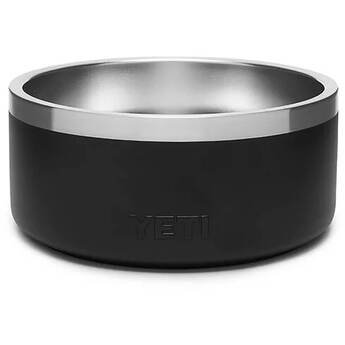 Yeti Boomer 4 Dog Bowl - King Crab Orange — thumbnail 2