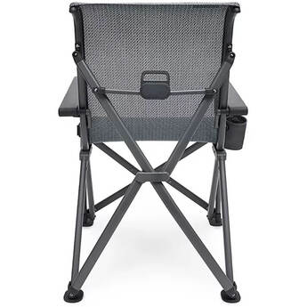 Yeti Trailhead Camp Chair - Charcoal — thumbnail 4