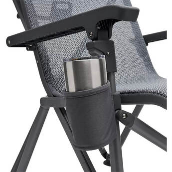 Yeti Trailhead Camp Chair - Charcoal — thumbnail 5