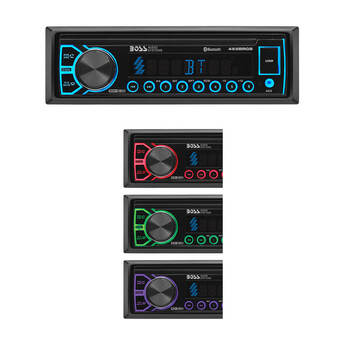 Boss Audio Multimedia Car Stereo — thumbnail 2