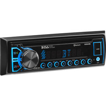 Boss Audio In-Dash - CD/DM Receiver — thumbnail 2