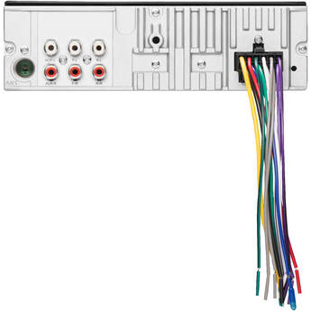 Boss Audio In-Dash - CD/DM Receiver — thumbnail 3