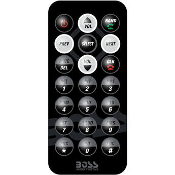 Boss Audio In-Dash - CD/DM Receiver — thumbnail 4