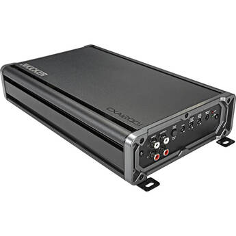 Kicker CX1200.1 Mono Amplifier