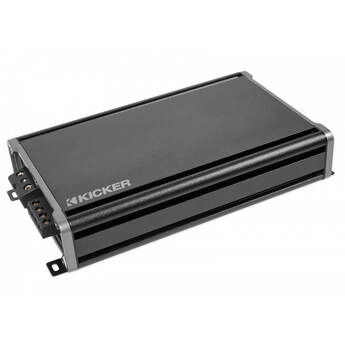 Kicker CX1200.1 Mono Amplifier — thumbnail 2