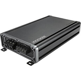 Kicker CX1200.1 Mono Amplifier — thumbnail 4