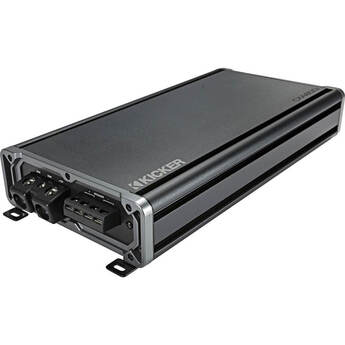 Kicker CX1800.1 Mono Amplifier — thumbnail 2