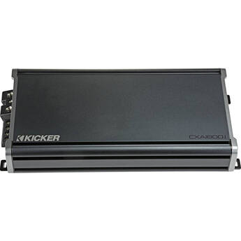 Kicker CX1800.1 Mono Amplifier — thumbnail 3