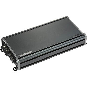Kicker CX1800.1 Mono Amplifier — thumbnail 4