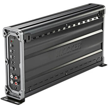 Kicker CX1800.1 Mono Amplifier — thumbnail 5